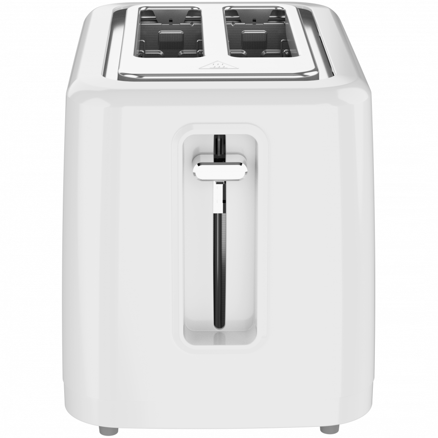 Тостер AENO TS2W (Білий)