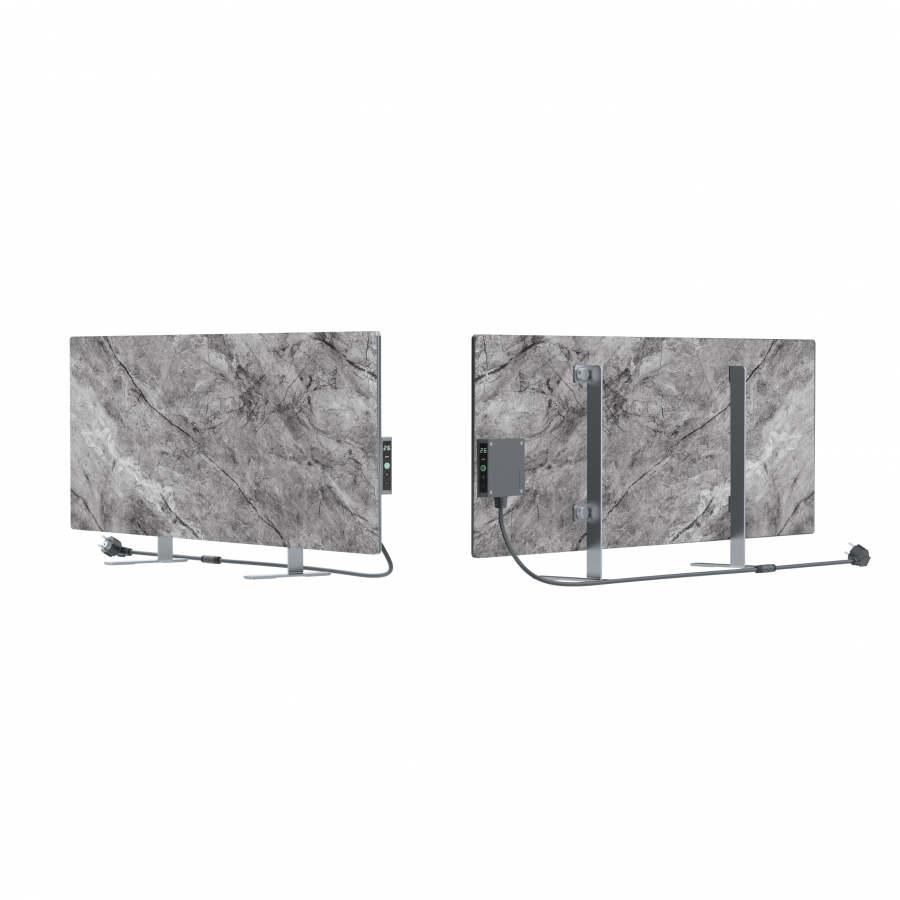 Розумний обігрівач AENO Premium Eco Smart, Antique Marble