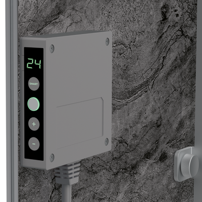 Розумний обігрівач AENO Premium Eco Smart, Antique Marble