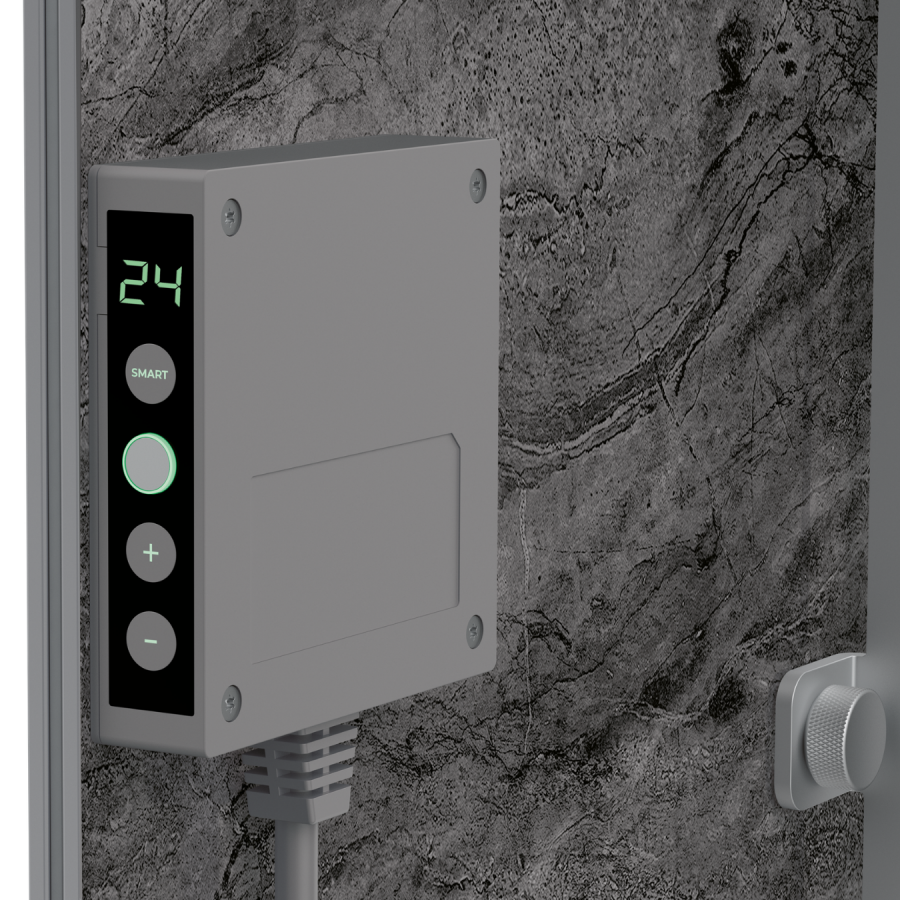 Розумний обігрівач AENO Premium Eco Smart, Antique Marble