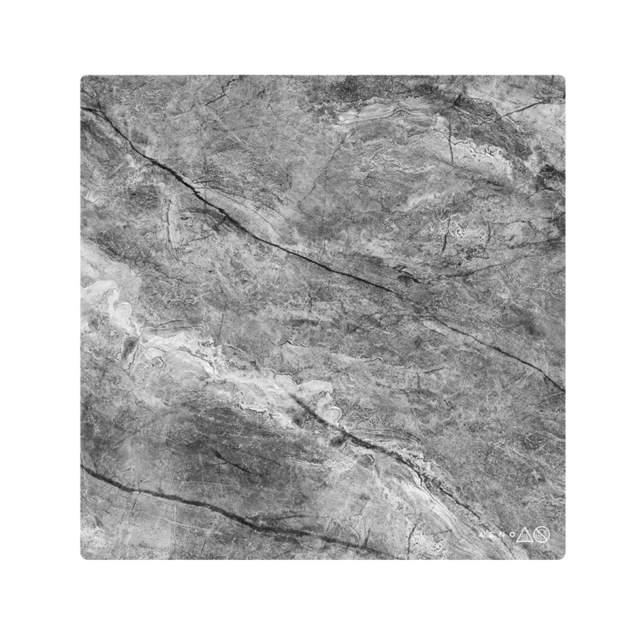 Розумний настінний обігрівач AENO Premium Eco Smart Quadro, Antique Marble