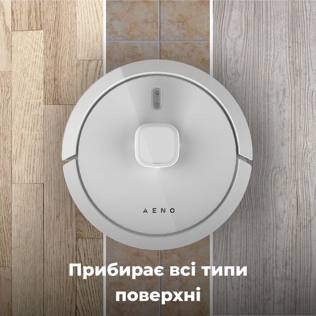 Робот-пилосос AENO RC4S