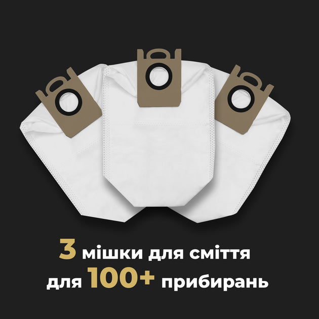 Робот-пилосос AENO RC4S