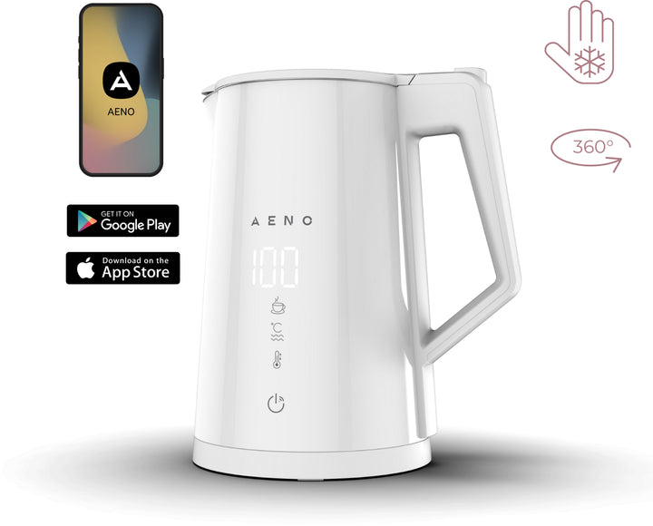 Чайник електричний AENO EK8S