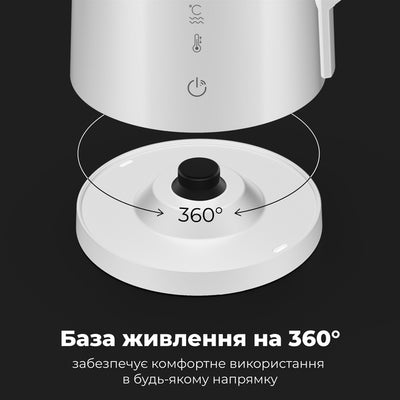 Чайник електричний AENO EK8S