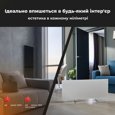 Конвектор AENO Premium Eco Smart GH1S