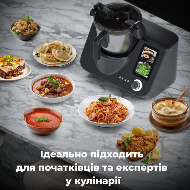 Кухонний робот-комбайн AENO CR1S