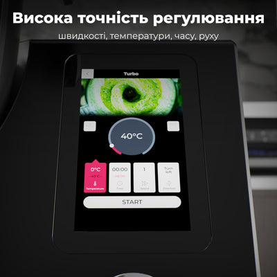 Кухонний робот-комбайн AENO CR1S