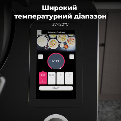 Кухонний робот-комбайн AENO CR1S