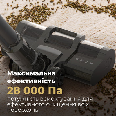Акумуляторний пилосос AENO SC2