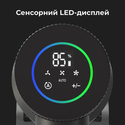 Акумуляторний пилосос AENO SC2
