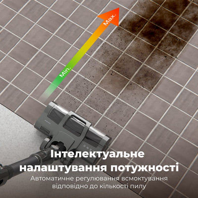Акумуляторний пилосос AENO SC2