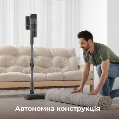 Акумуляторний пилосос AENO SC2