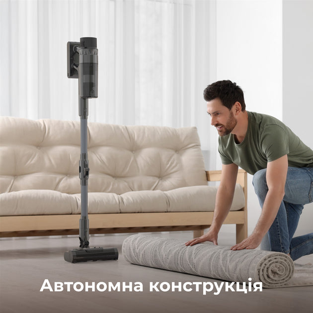 Акумуляторний пилосос AENO SC2