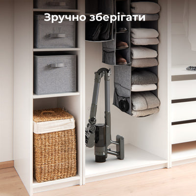 Акумуляторний пилосос AENO SC2