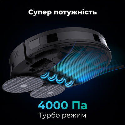 Робот-пилосос AENO RC5S