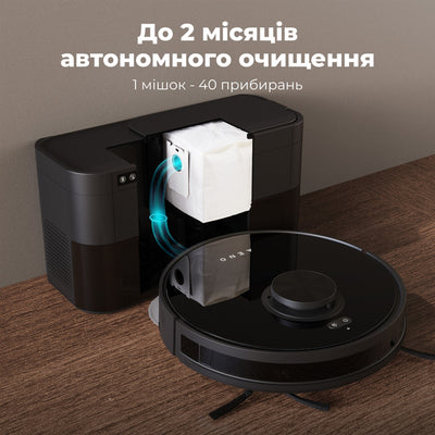 Робот-пилосос AENO RC5S