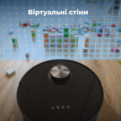 Робот-пилосос AENO RC5S