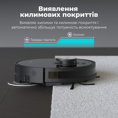 Робот-пилосос AENO RC5S