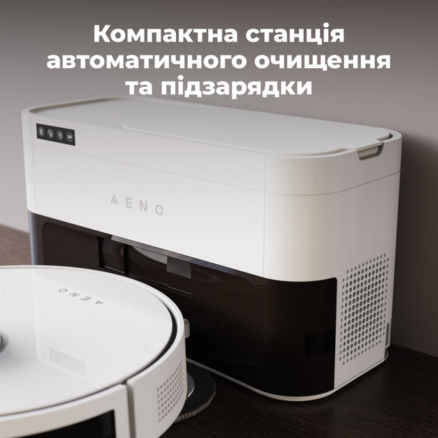 Робот-пилосос AENO RC6S