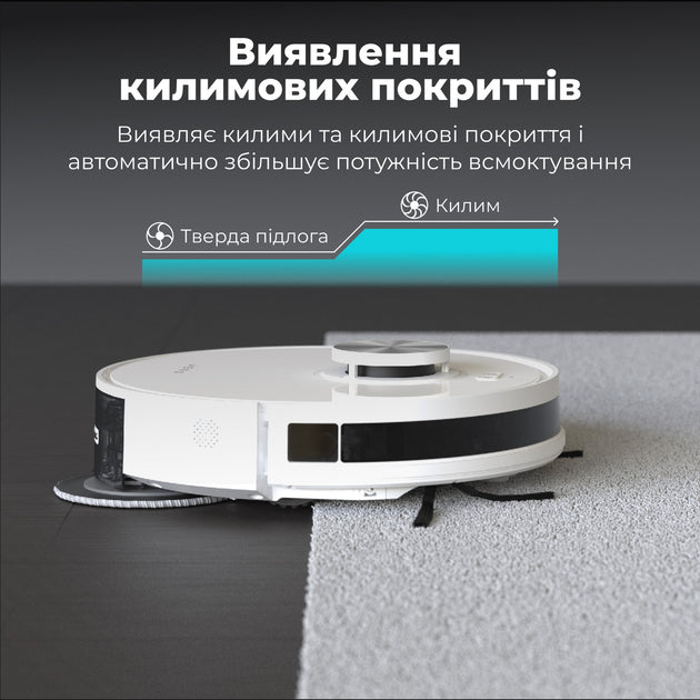 Робот-пилосос AENO RC6S