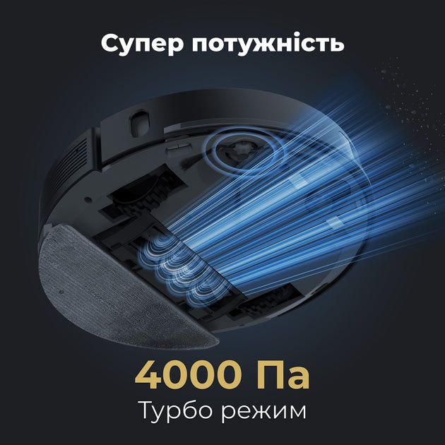 Робот-пилосос AENO RC7S