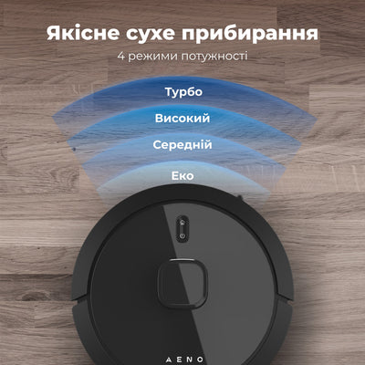 Робот-пилосос AENO RC7S