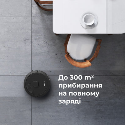 Робот-пилосос AENO RC7S