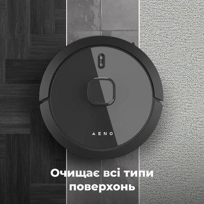 Робот-пилосос AENO RC7S