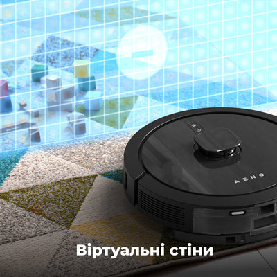 Робот-пилосос AENO RC7S