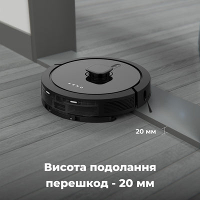 Робот-пилосос AENO RC7S