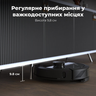 Робот-пилосос AENO RC7S