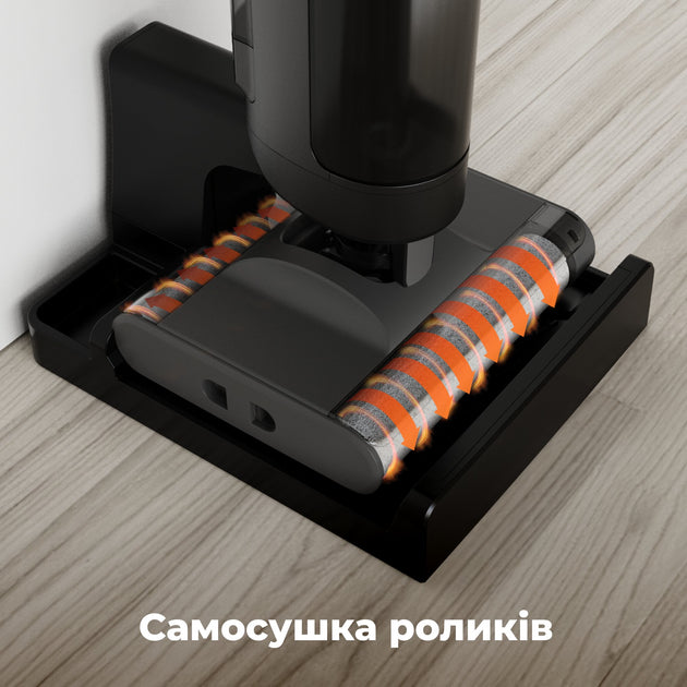 Акумуляторний миючий пилосос-трансформер AENO TC1