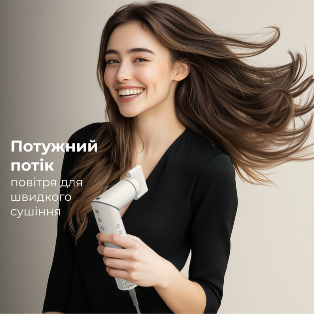 Мультифункціональний фен-стайлер AENO HS1