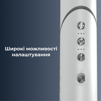 Мультифункціональний фен-стайлер AENO HS1