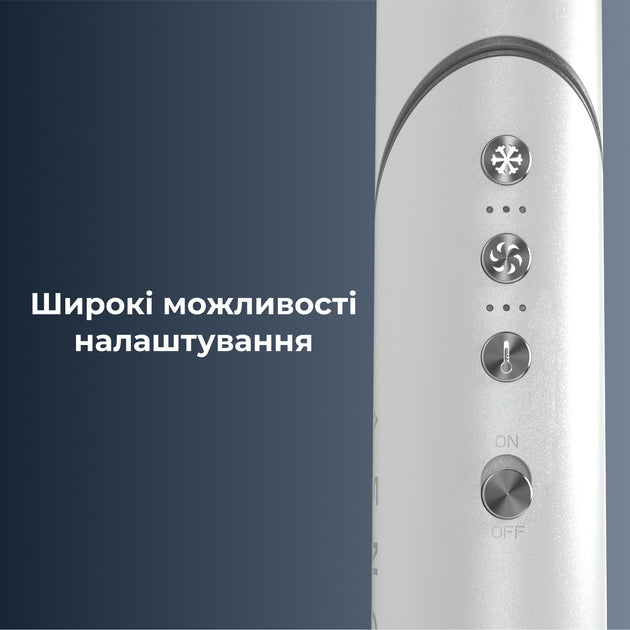 Мультифункціональний фен-стайлер AENO HS1
