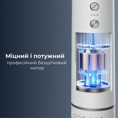 Мультифункціональний фен-стайлер AENO HS1