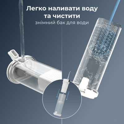 Іригатор AENO DI3