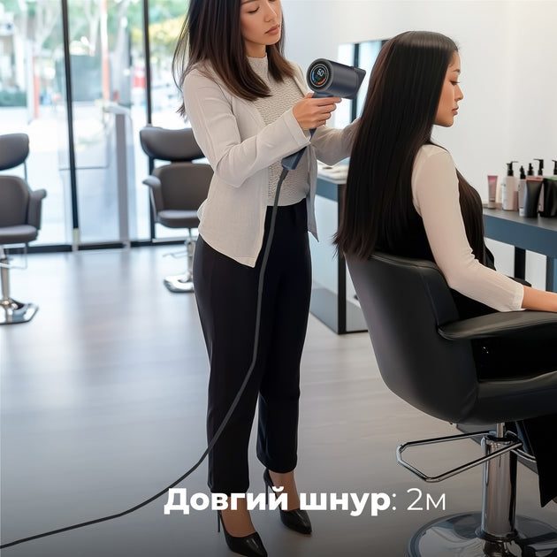 Фен AENO HD3