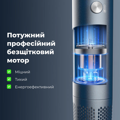 Фен AENO HD3