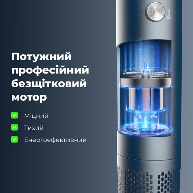 Фен AENO HD3
