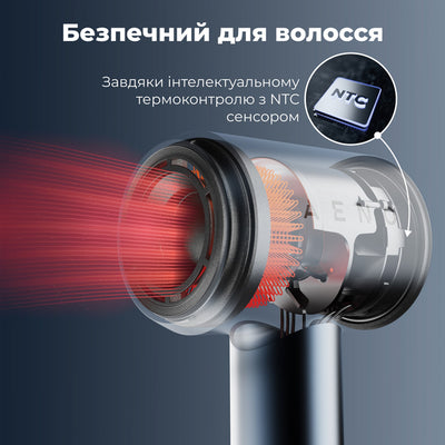 Фен AENO HD3