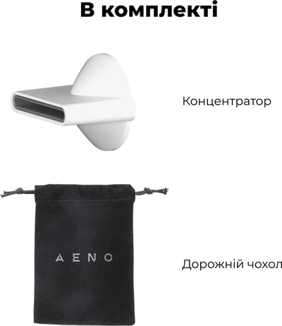 Фен AENO HD4