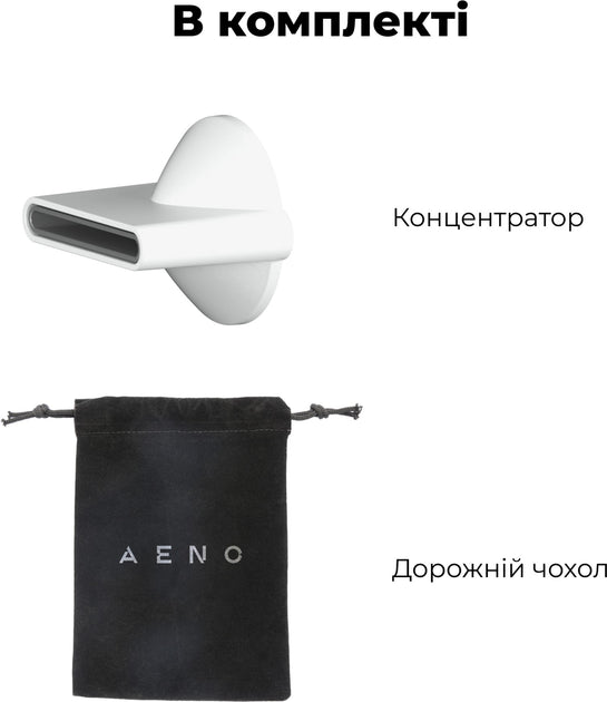 Фен AENO HD4