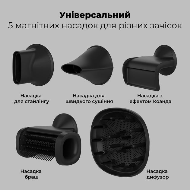 Фен AENO AI ProDryer HD5B
