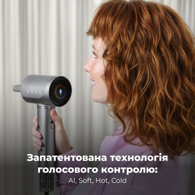 Фен AENO AI ProDryer HD5G