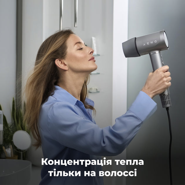 Фен AENO AI ProDryer HD5G
