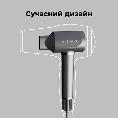 Фен AENO AI ProDryer HD5G