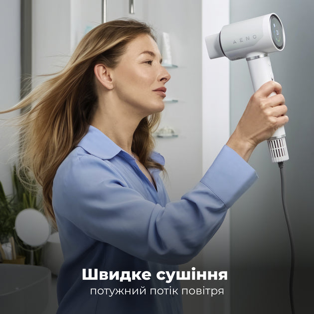 Фен AENO AI ProDryer HD5W