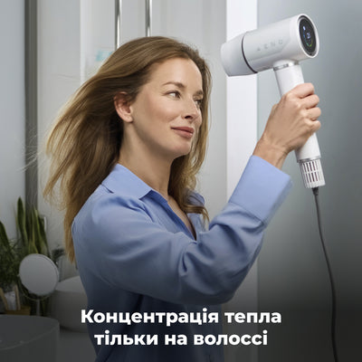 Фен AENO AI ProDryer HD5W